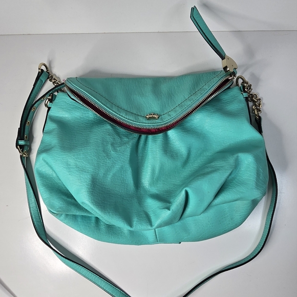 Juicy Couture Traveler Flap Crossbody Bag - Picture 2 of 16